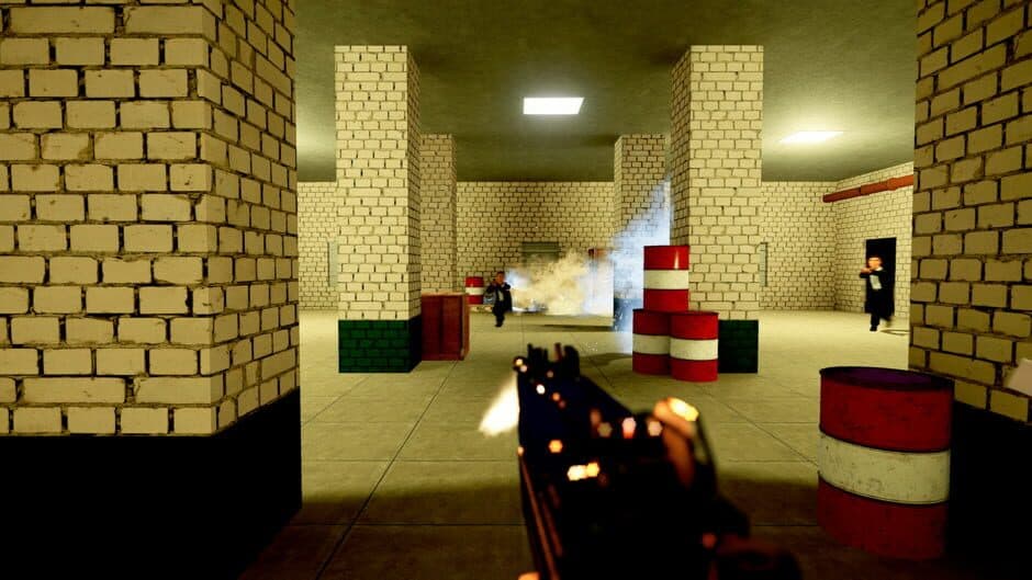 Cop Bastard screenshot