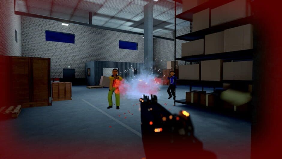 Cop Bastard screenshot