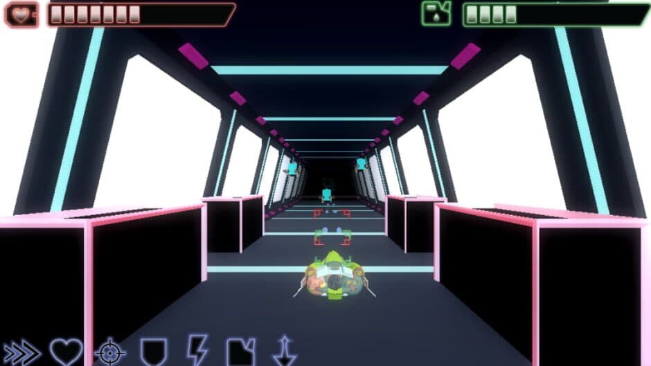 Grimistar: Once more with feeling screenshot