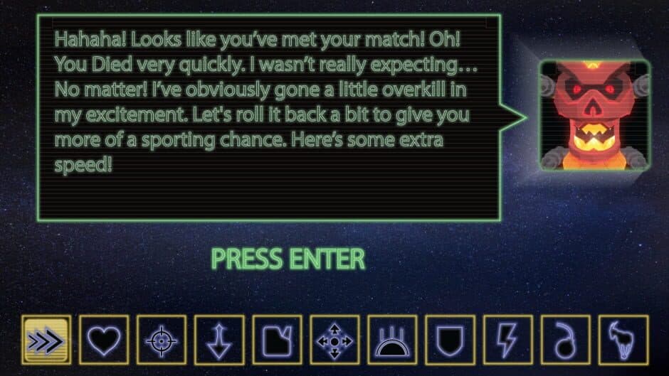 Grimistar: Once more with feeling screenshot