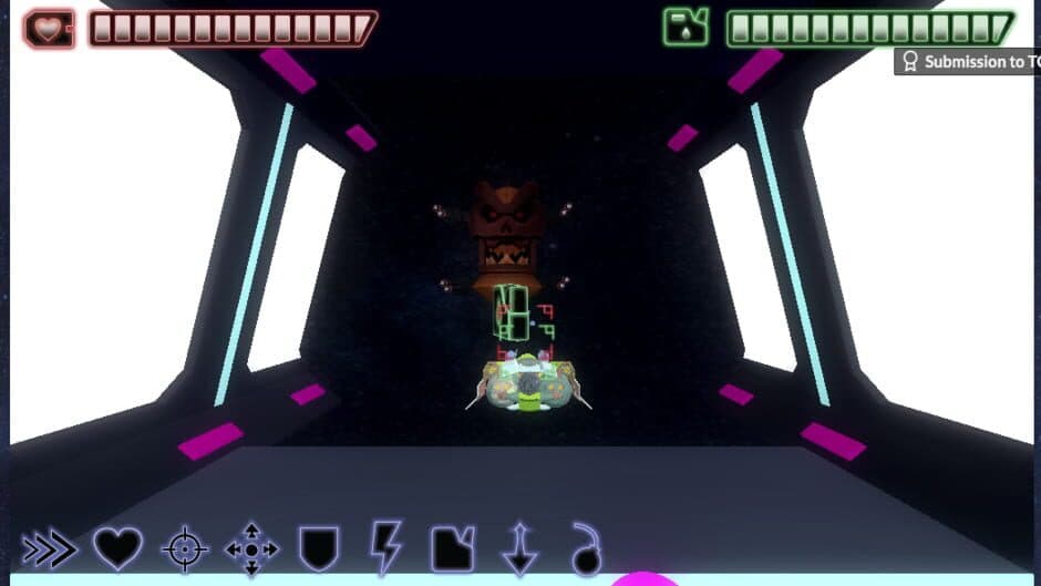 Grimistar: Once more with feeling screenshot