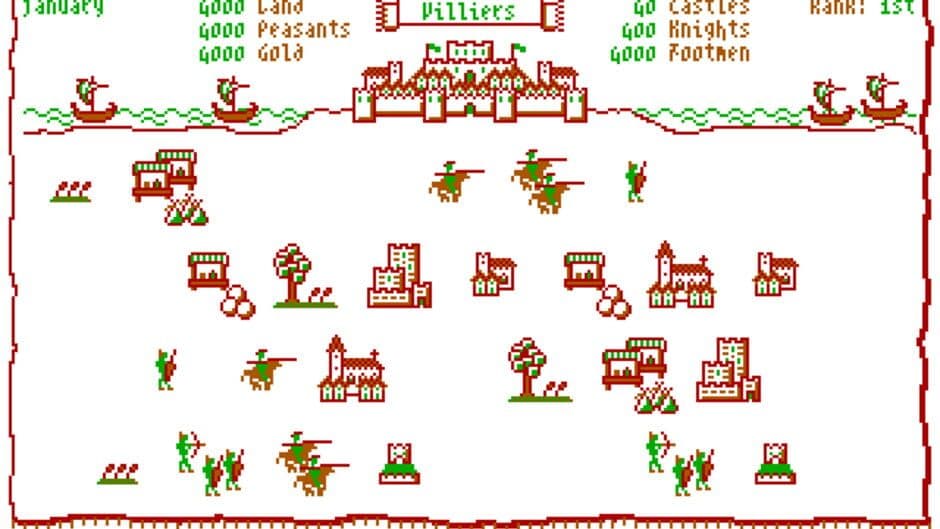 The Anarchic Kingdom screenshot