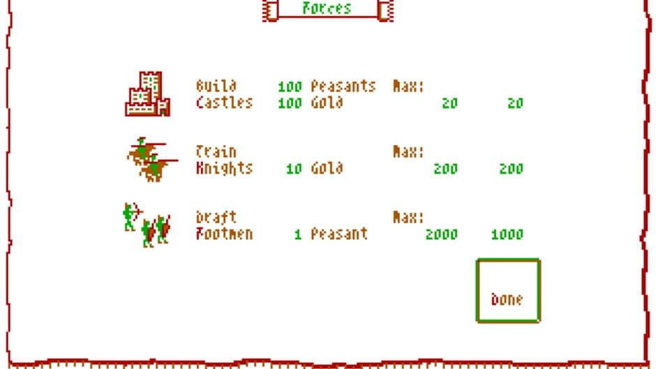 The Anarchic Kingdom screenshot