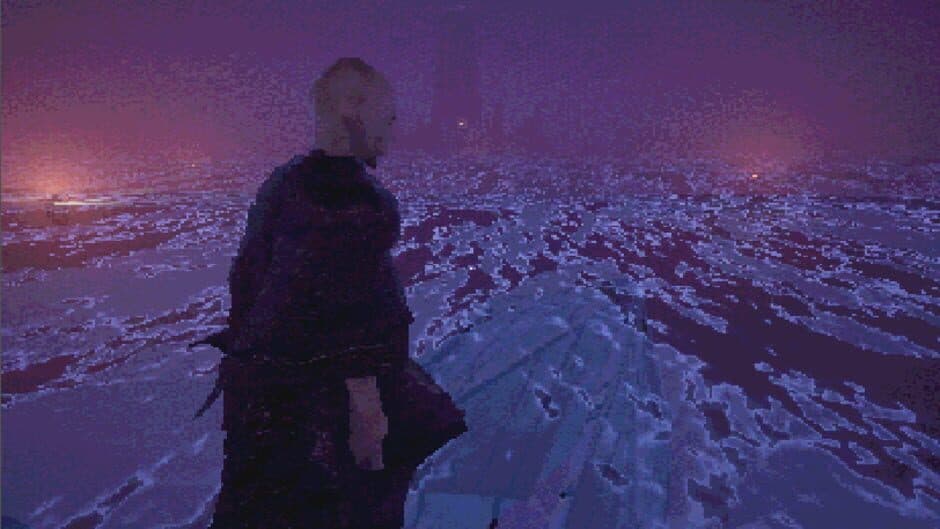 Noah's Ark demake screenshot