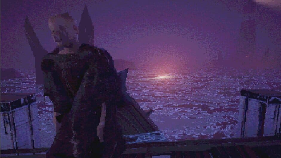 Noah's Ark demake screenshot