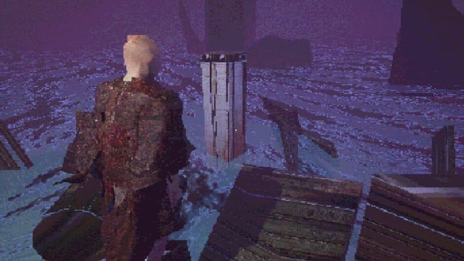 Noah's Ark demake screenshot