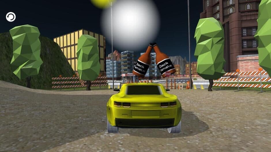 Day of Apocalypse: Escape from Earth screenshot