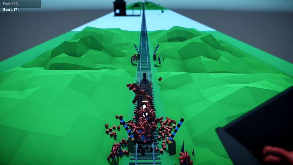 Murdertrain a comin` screenshot