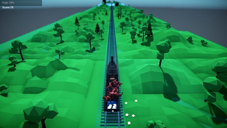 Murdertrain a comin` screenshot