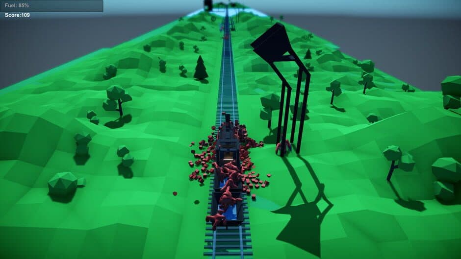 Murdertrain a comin` screenshot