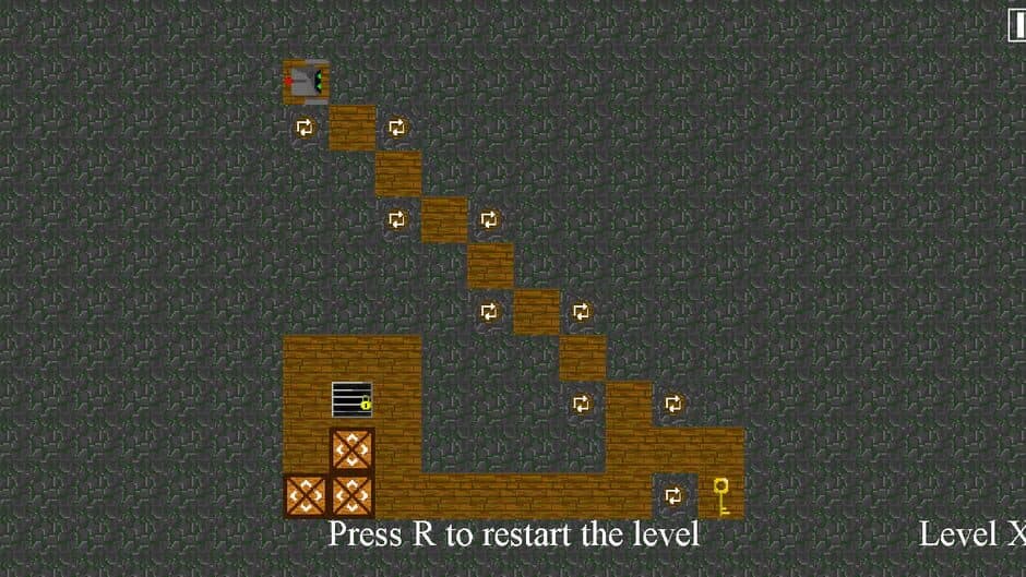 The Devils Dungeon screenshot