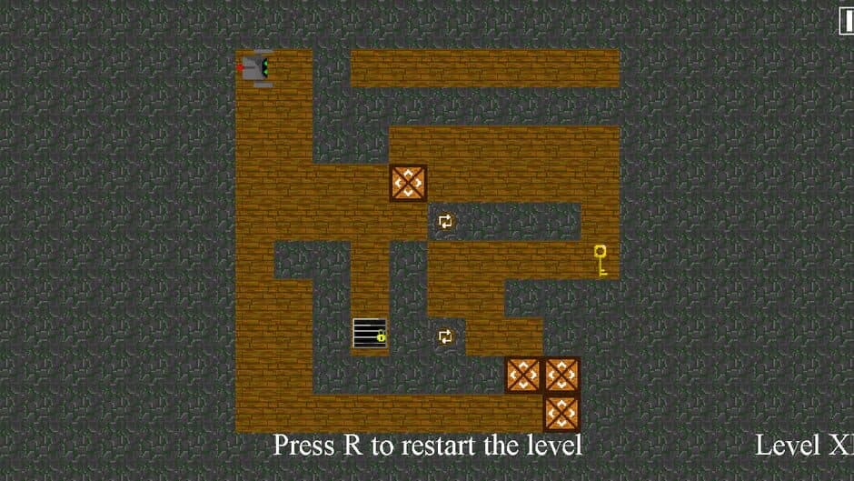 The Devils Dungeon screenshot