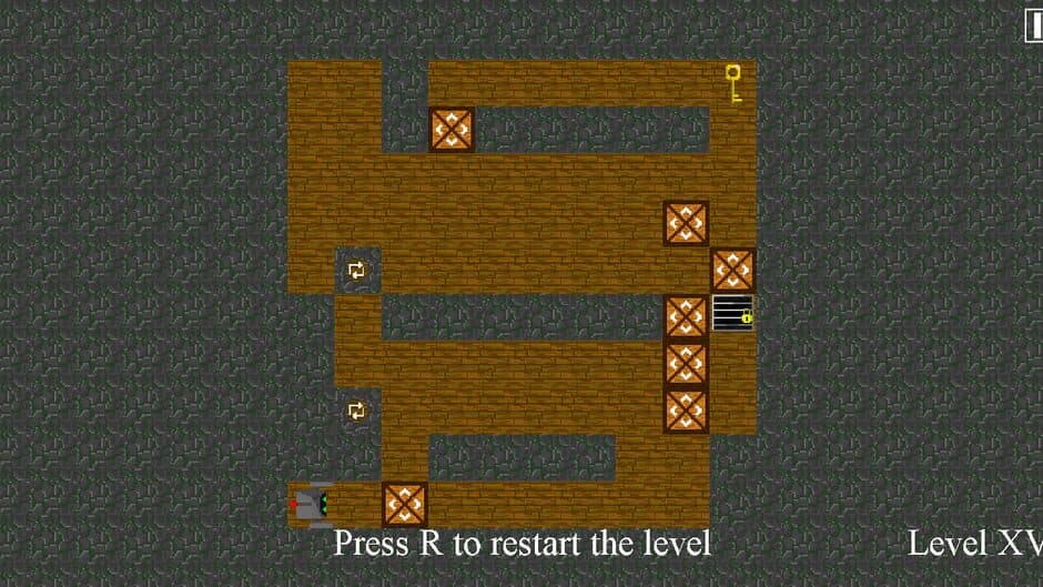 The Devils Dungeon screenshot