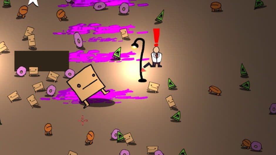 Murdershifters screenshot