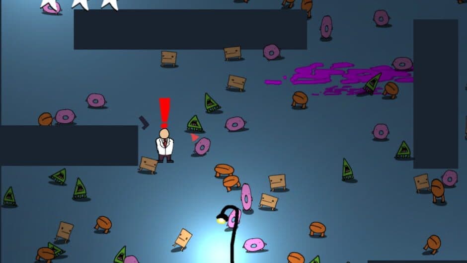 Murdershifters screenshot