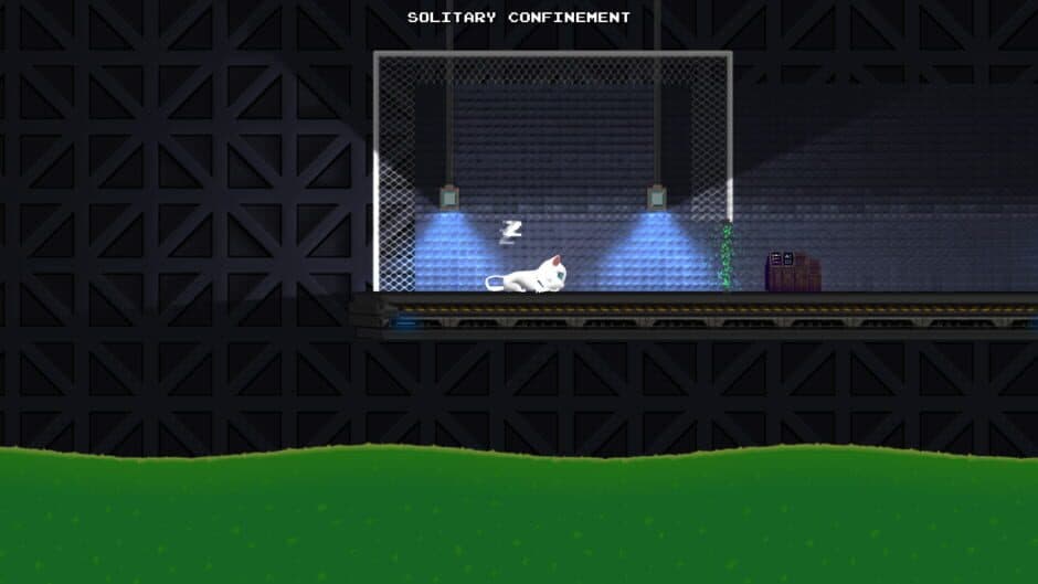 Midi the Cat screenshot