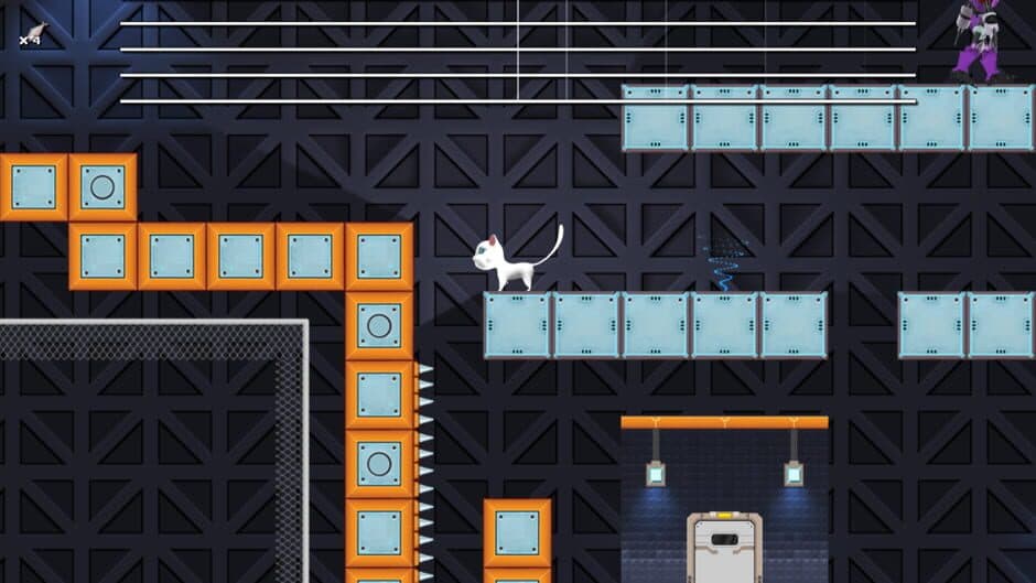 Midi the Cat screenshot