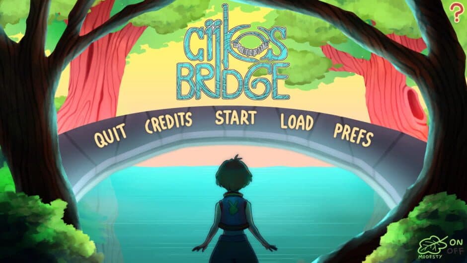 Ciikos Bridge screenshot