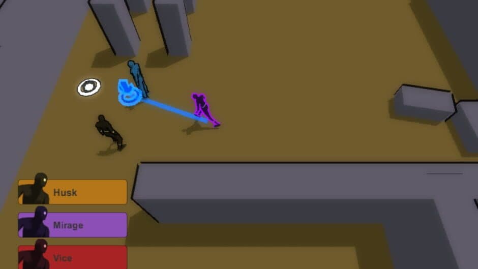 Fugitive Shift screenshot