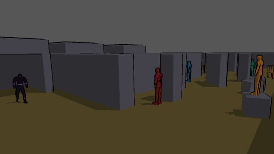 Fugitive Shift screenshot