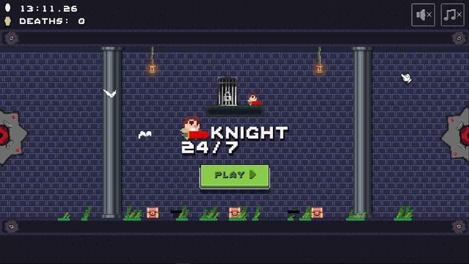 Knight 24/7 screenshot