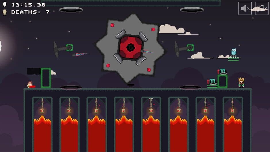 Knight 24/7 screenshot