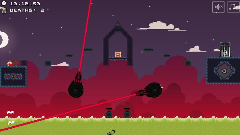 Knight 24/7 screenshot