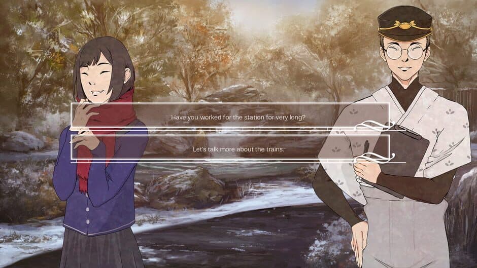 When Our Journey Ends screenshot
