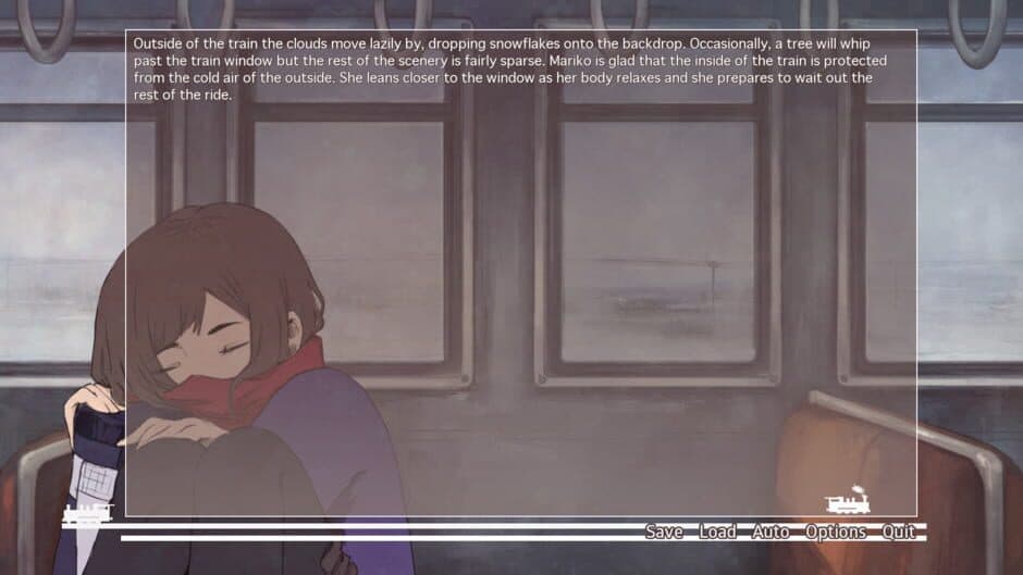 When Our Journey Ends screenshot