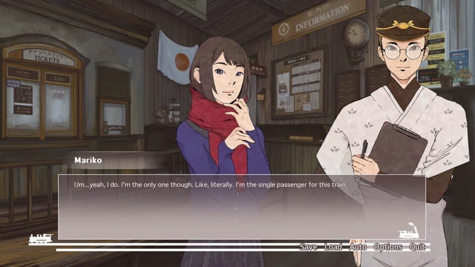 When Our Journey Ends screenshot