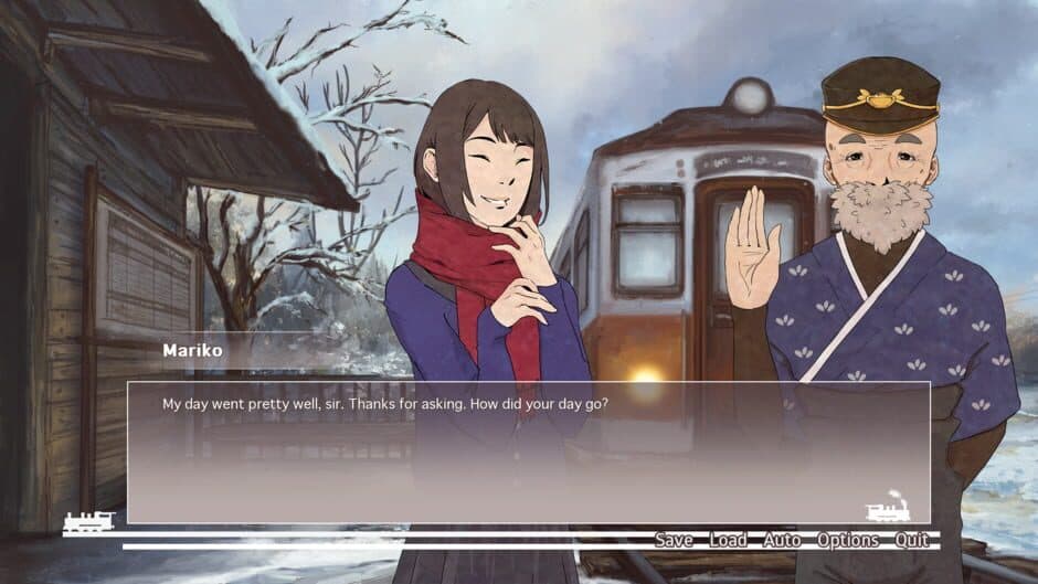 When Our Journey Ends screenshot