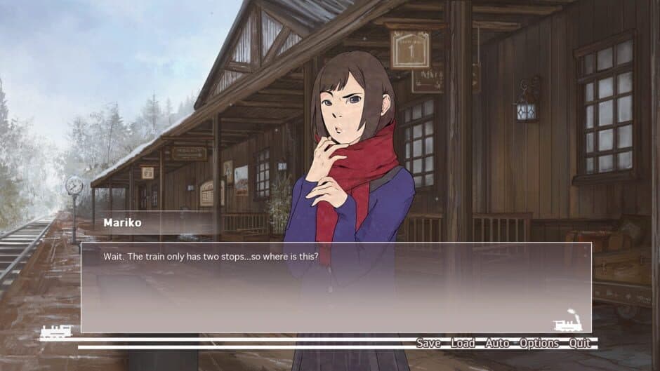 When Our Journey Ends screenshot