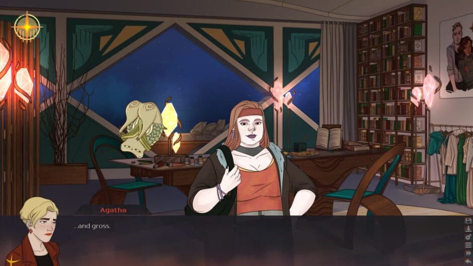 Wintersands screenshot