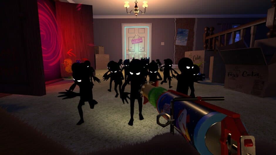 Stuffed screenshot