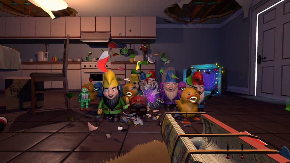 Stuffed screenshot