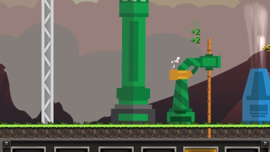 Stronghold2D screenshot