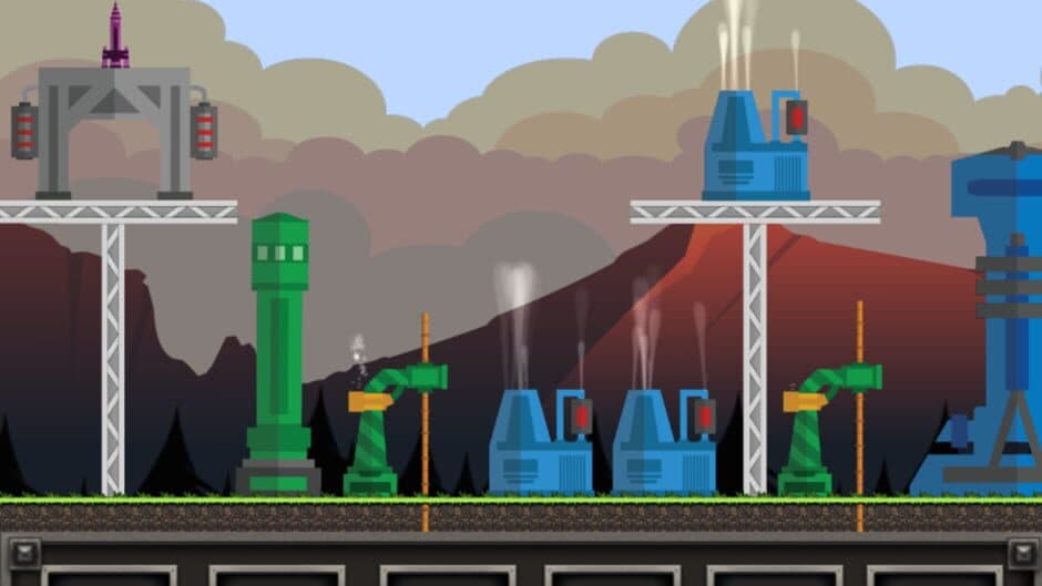 Stronghold2D screenshot