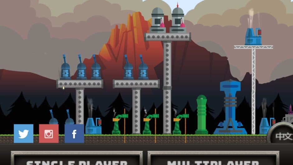 Stronghold2D screenshot