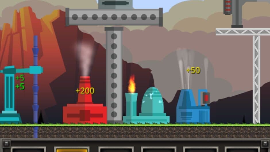 Stronghold2D screenshot