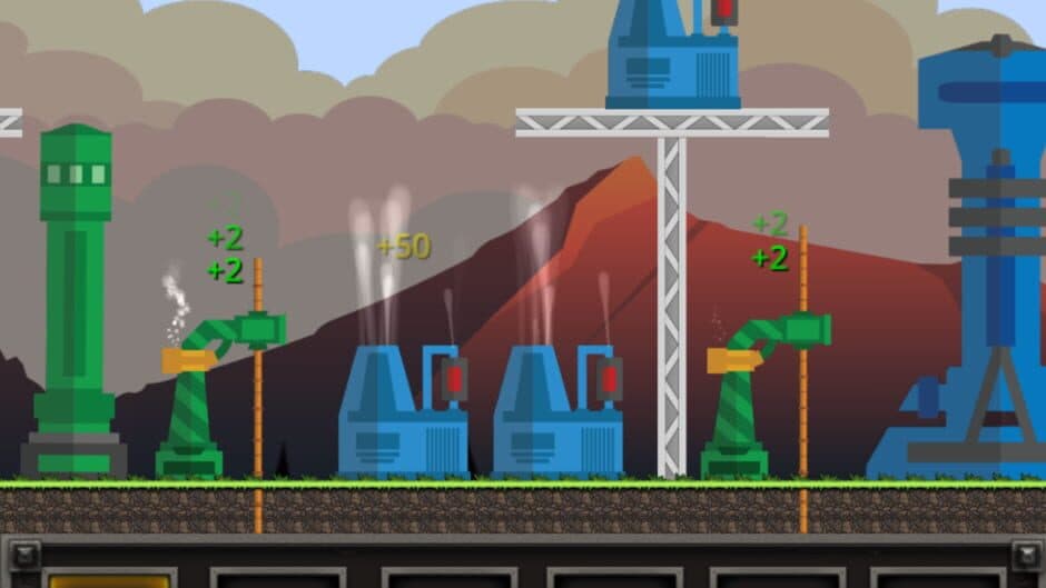 Stronghold2D screenshot