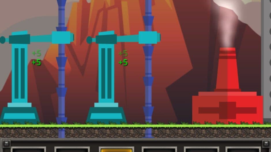 Stronghold2D screenshot