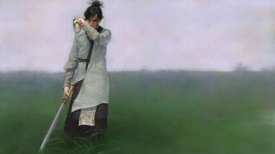 Xiào Ào Jiānghú 2: Wǔyuè Jiàn Pài screenshot