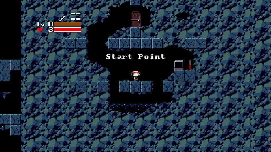 Cave Story MD screenshot
