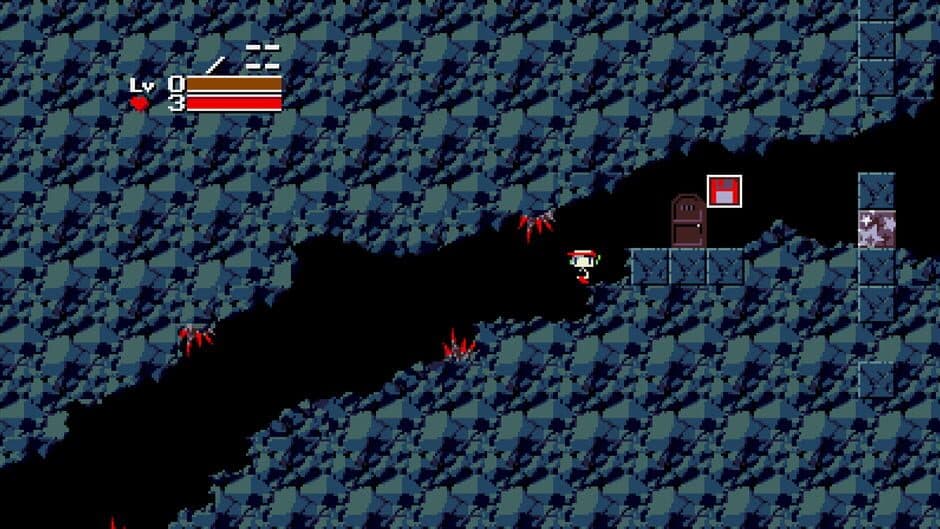 Cave Story MD screenshot