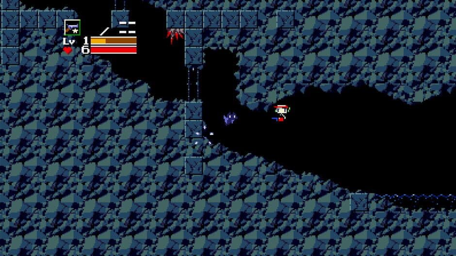 Cave Story MD screenshot