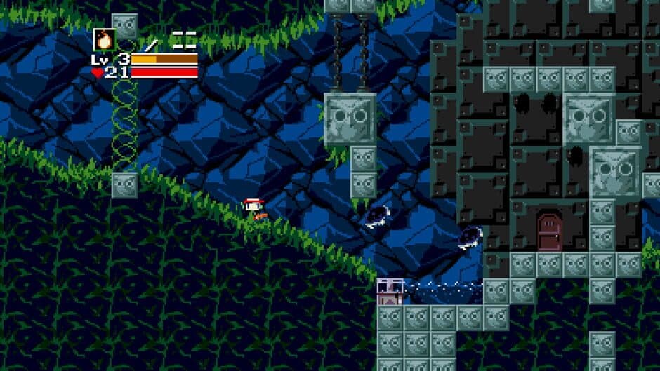 Cave Story MD screenshot