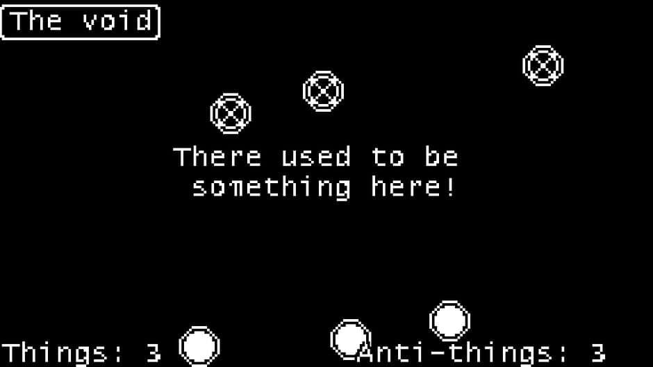 There was something here screenshot