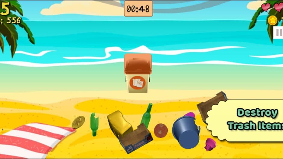 Trash Invasion: Waste Recycle screenshot