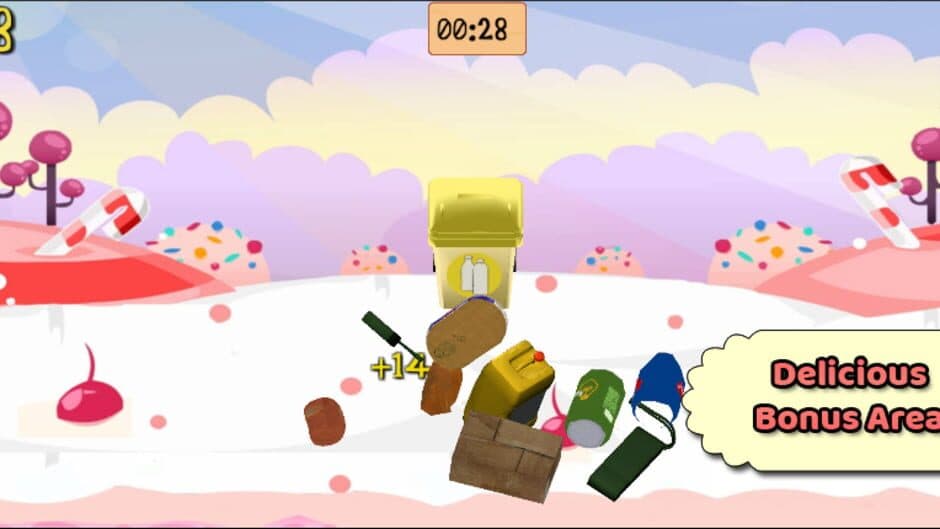 Trash Invasion: Waste Recycle screenshot