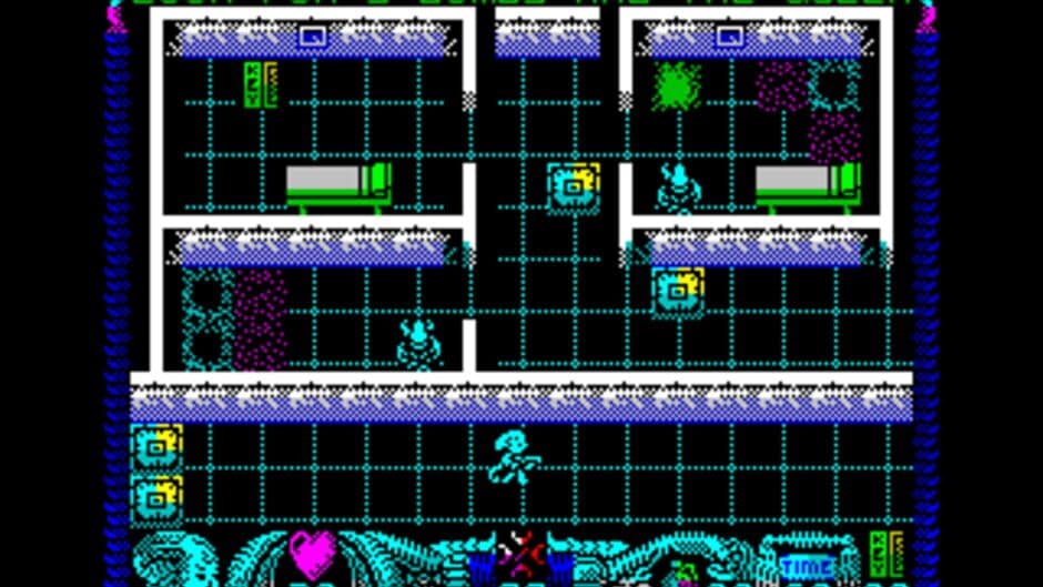 Alien Girl screenshot